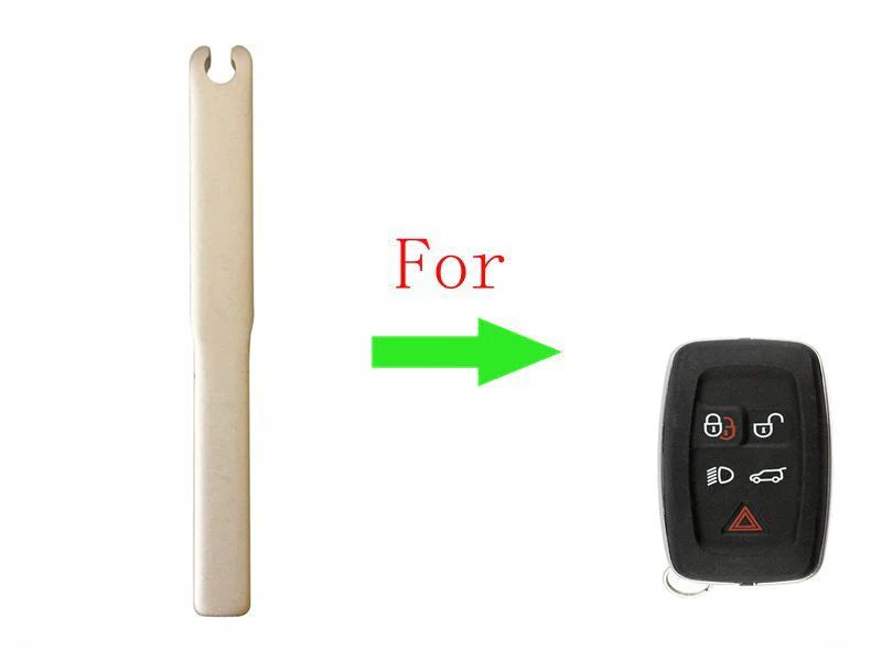 2010-2012 Land Rover Range Rover Emergency Key / AFTERMARKET 2010-2012 Land Rover Range Rover Emergency Key / AFTERMARKET